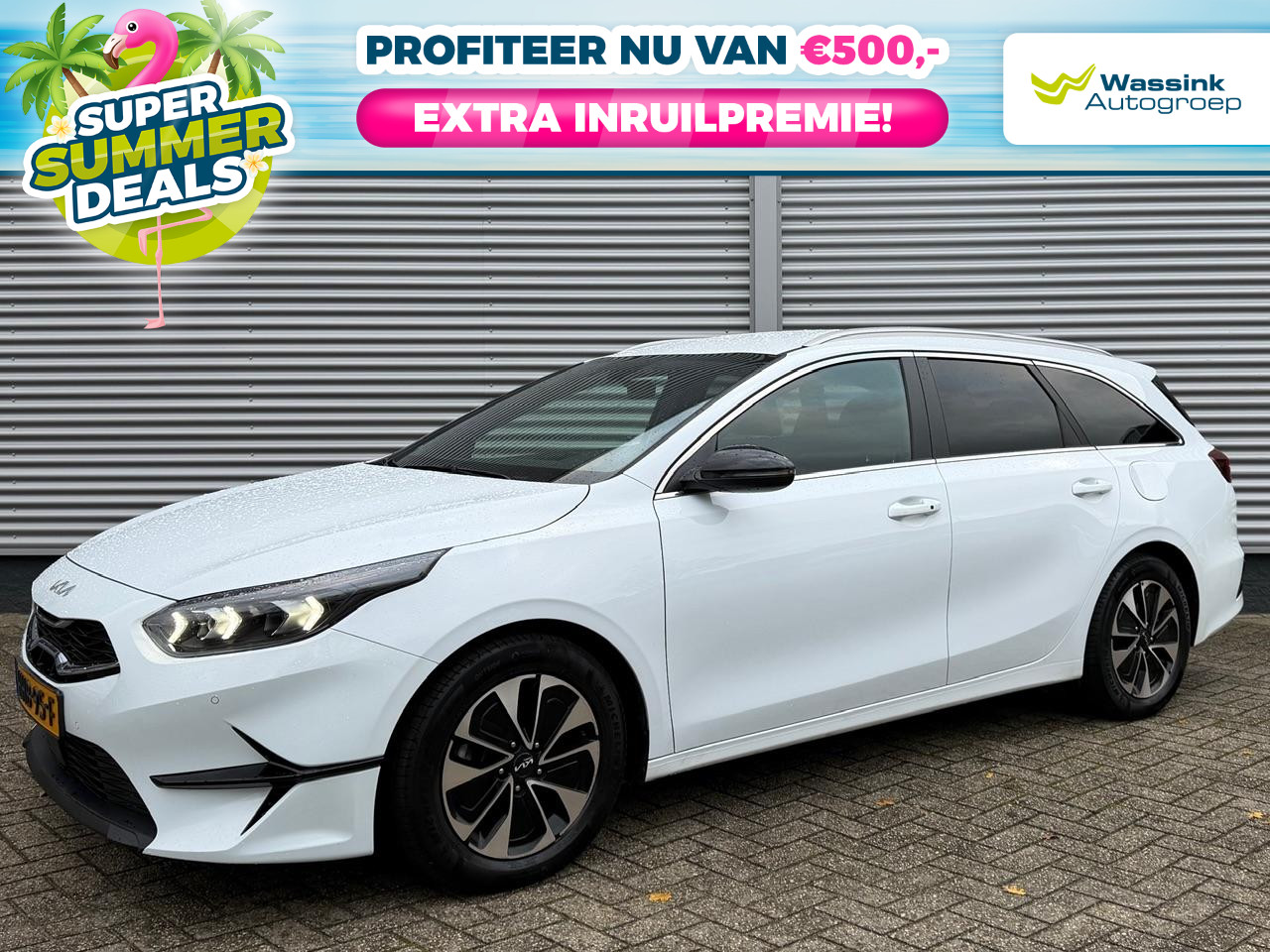 Kia Ceed Sportswagon
