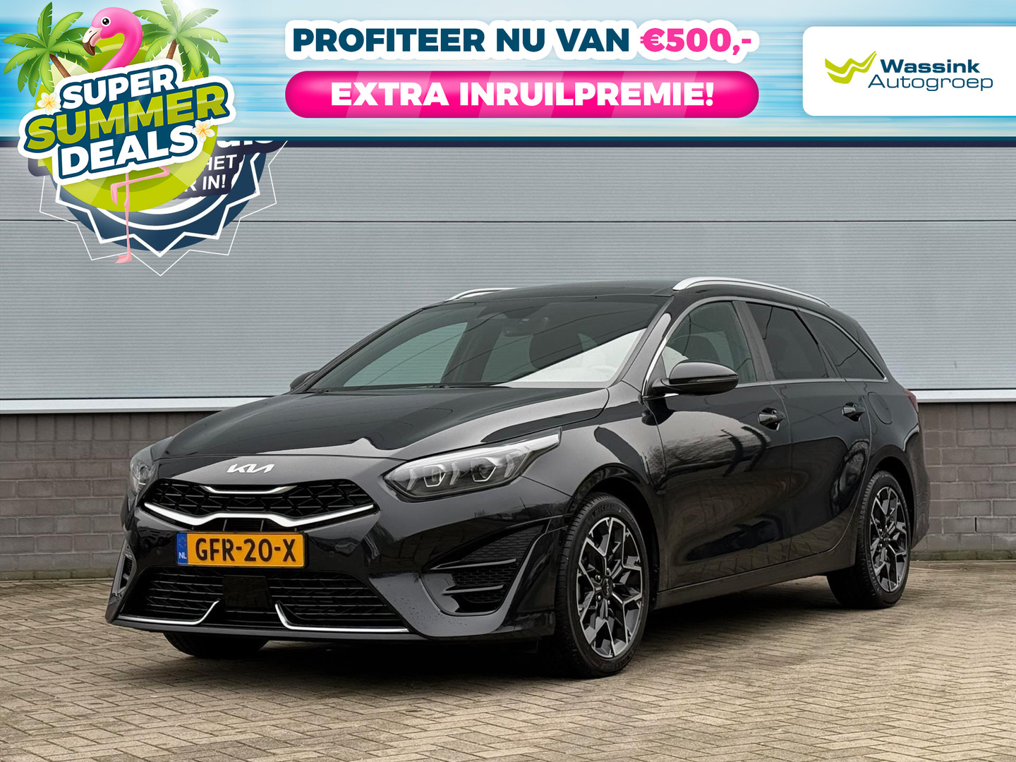 Kia Ceed Sportswagon
