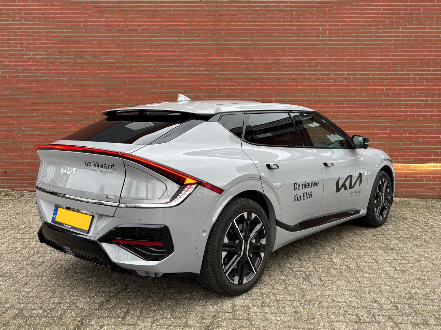 Kia EV6