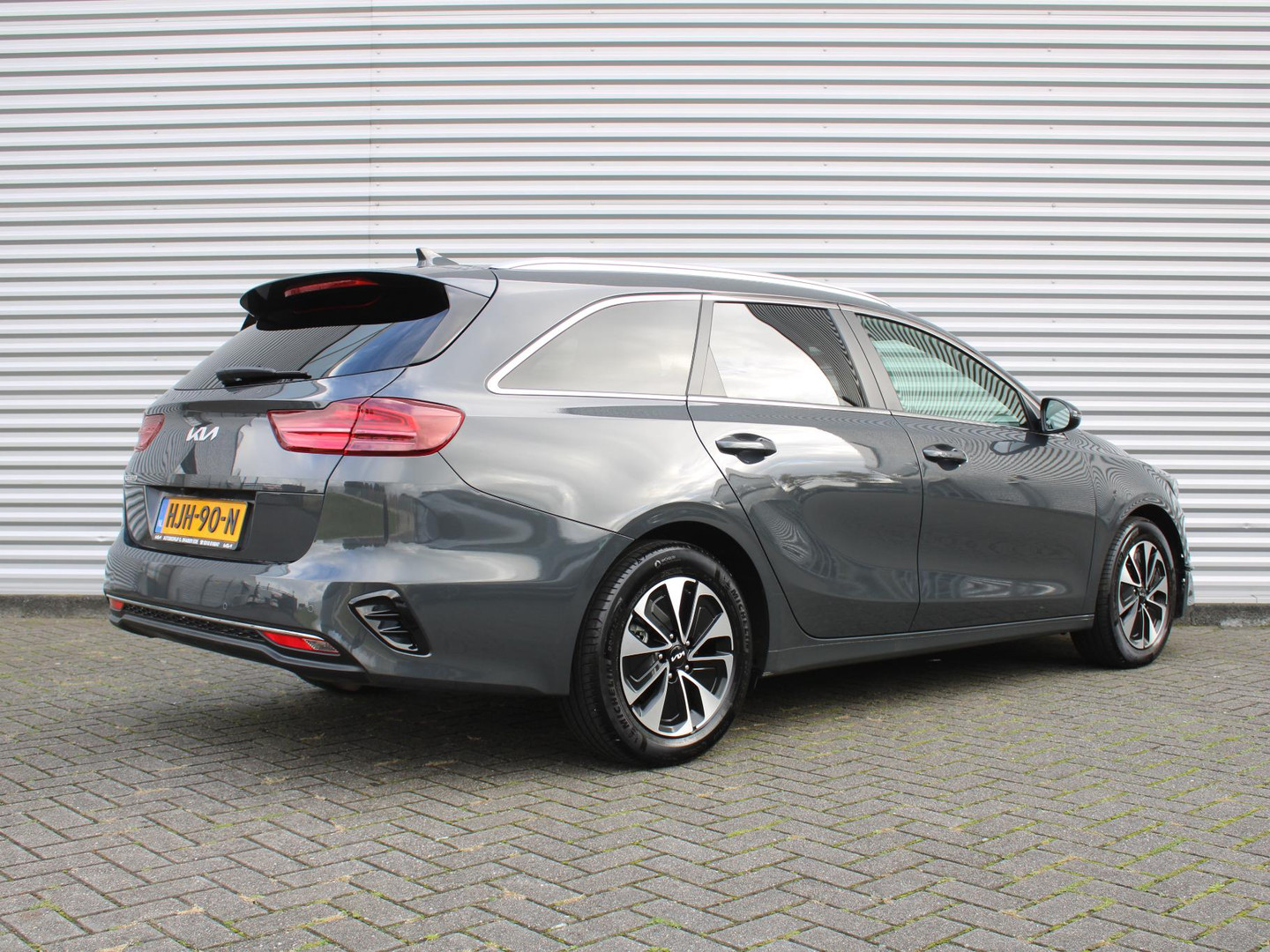 Kia Ceed Sportswagon