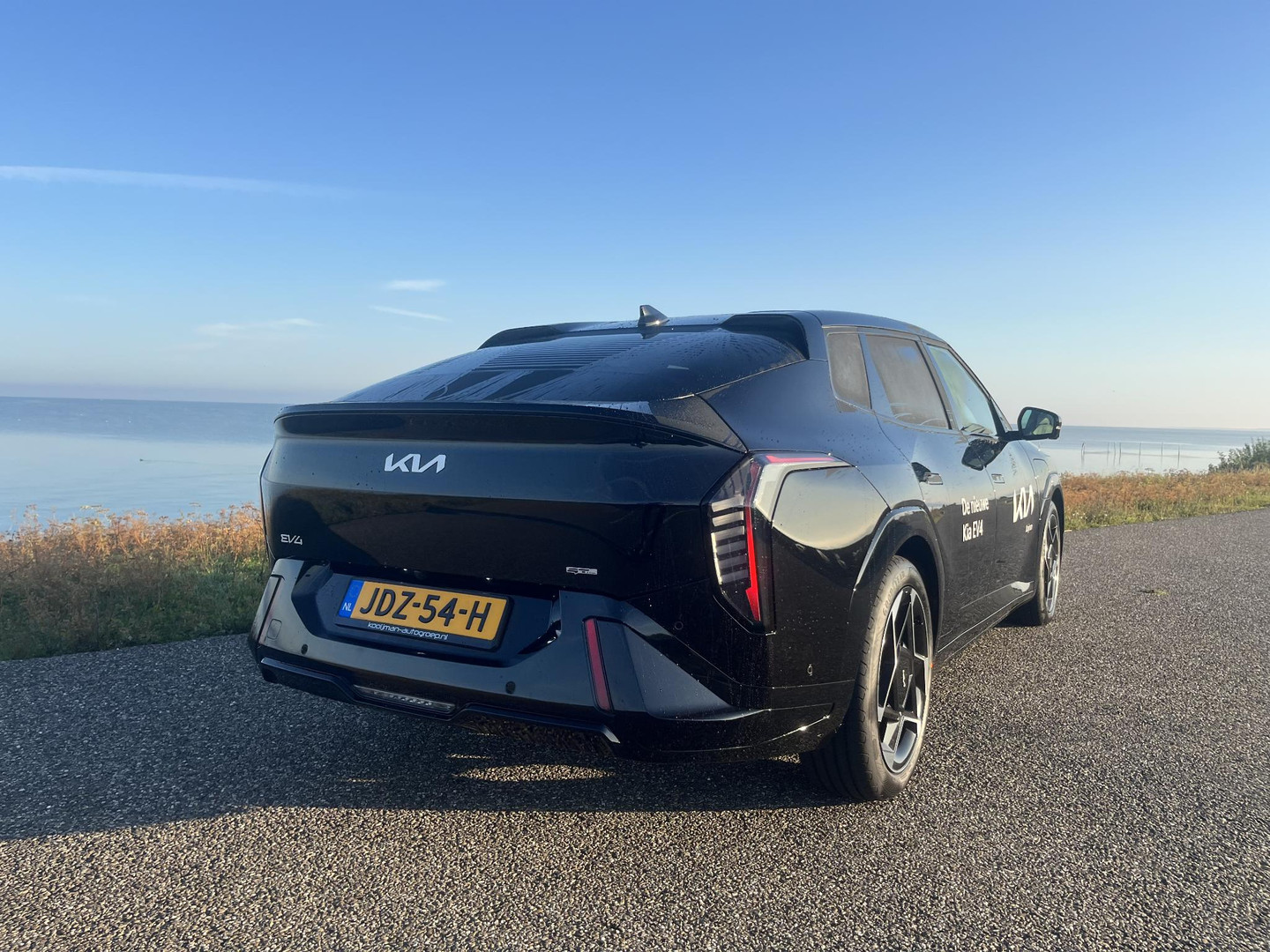 Kia EV4