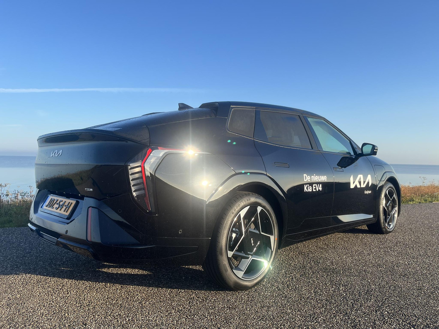 Kia EV4