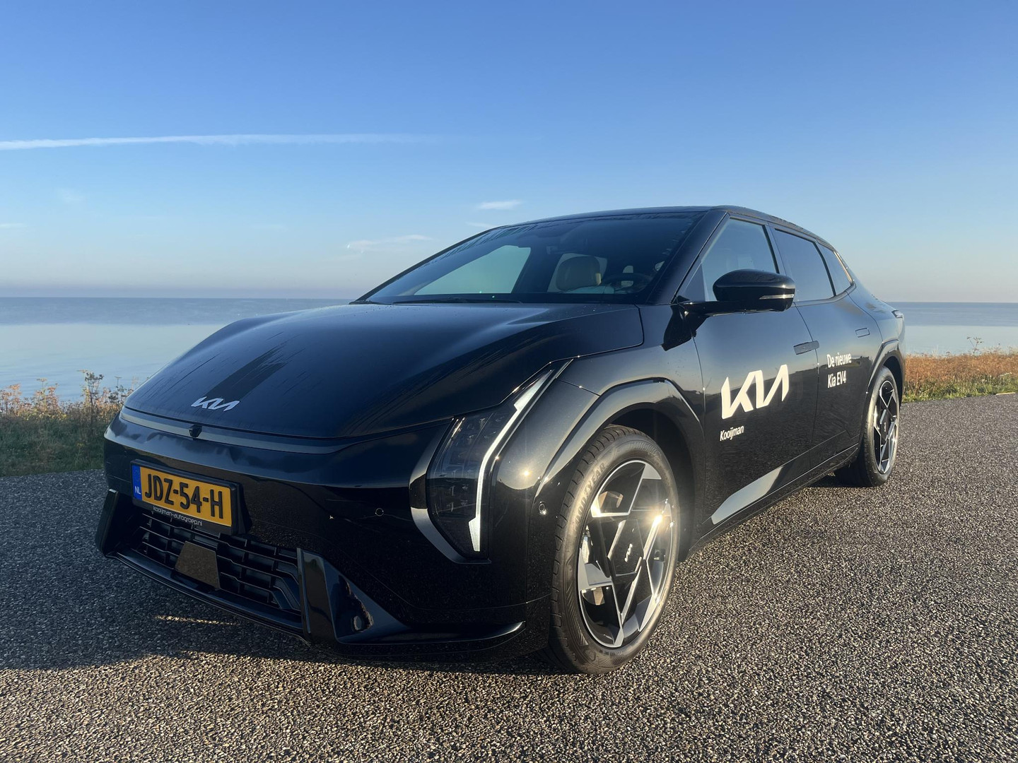 Kia EV4