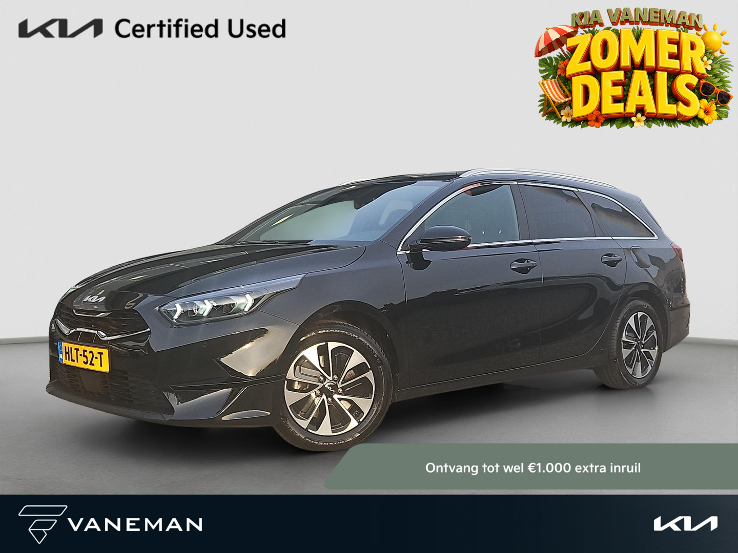 Kia Ceed Sportswagon