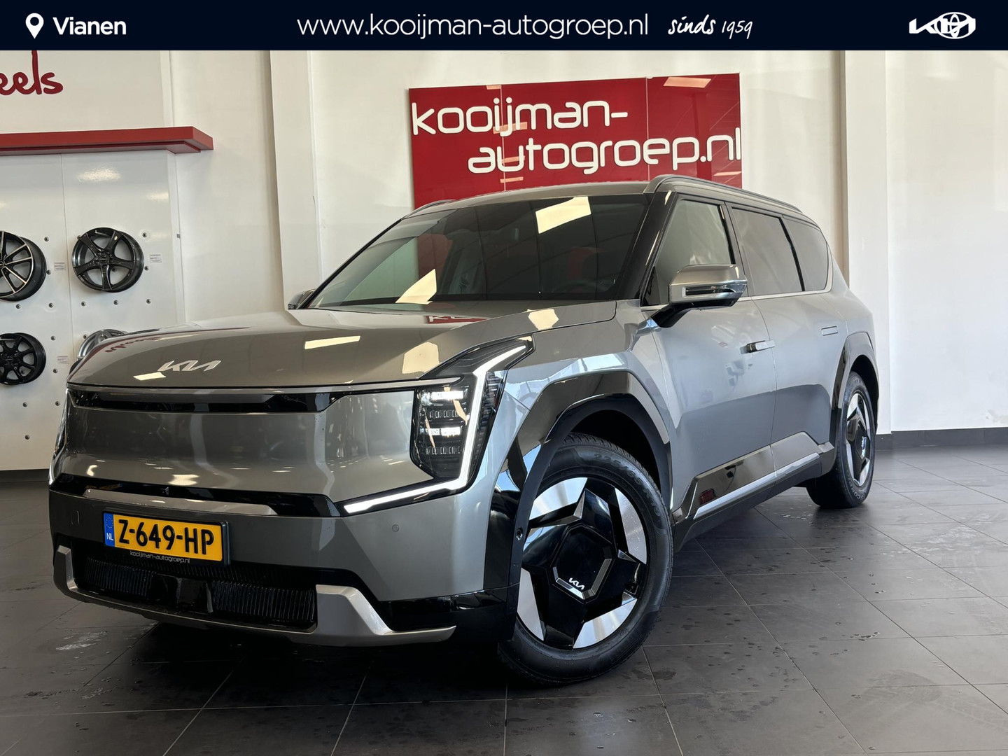 Kia EV9