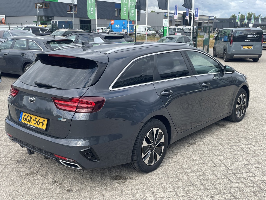 Kia Ceed Sportswagon