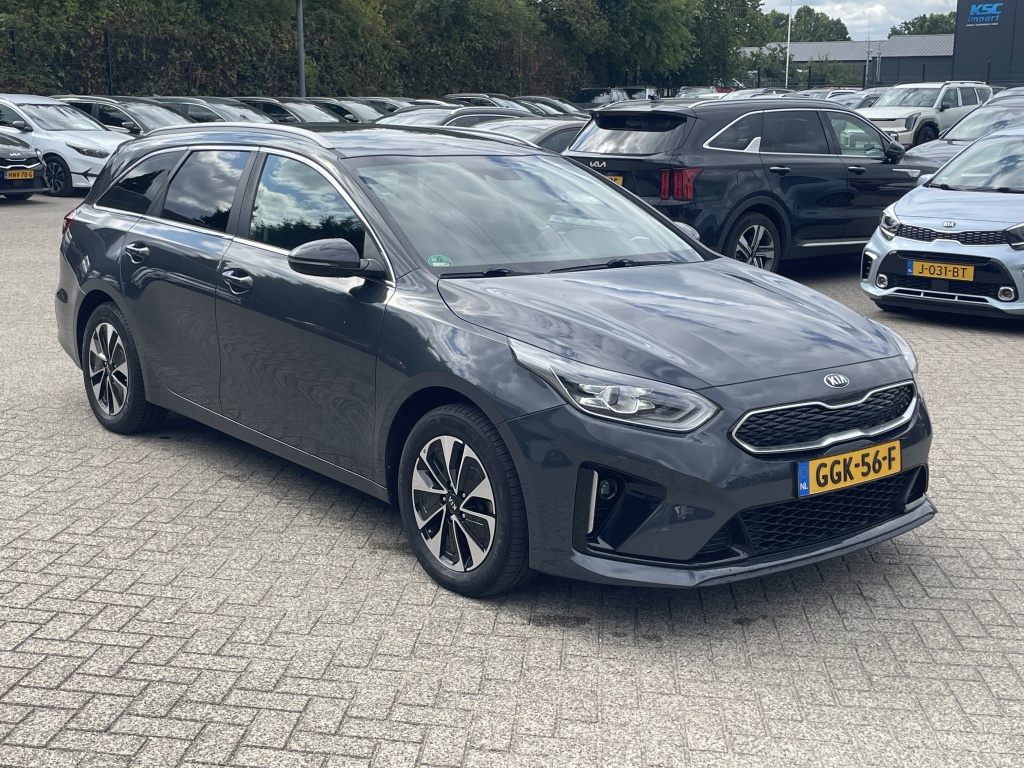 Kia Ceed Sportswagon