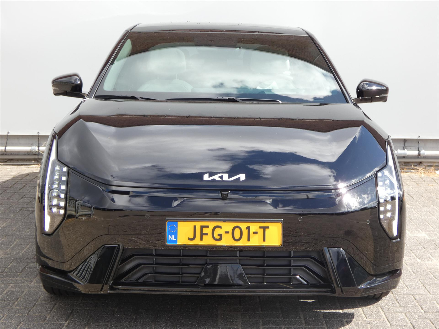 Kia EV4 Fastback