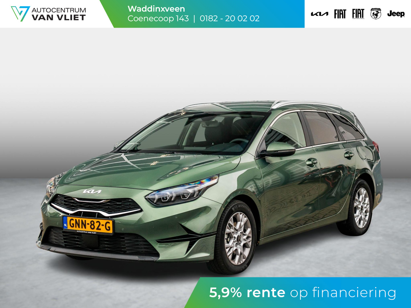 Kia Ceed Sportswagon