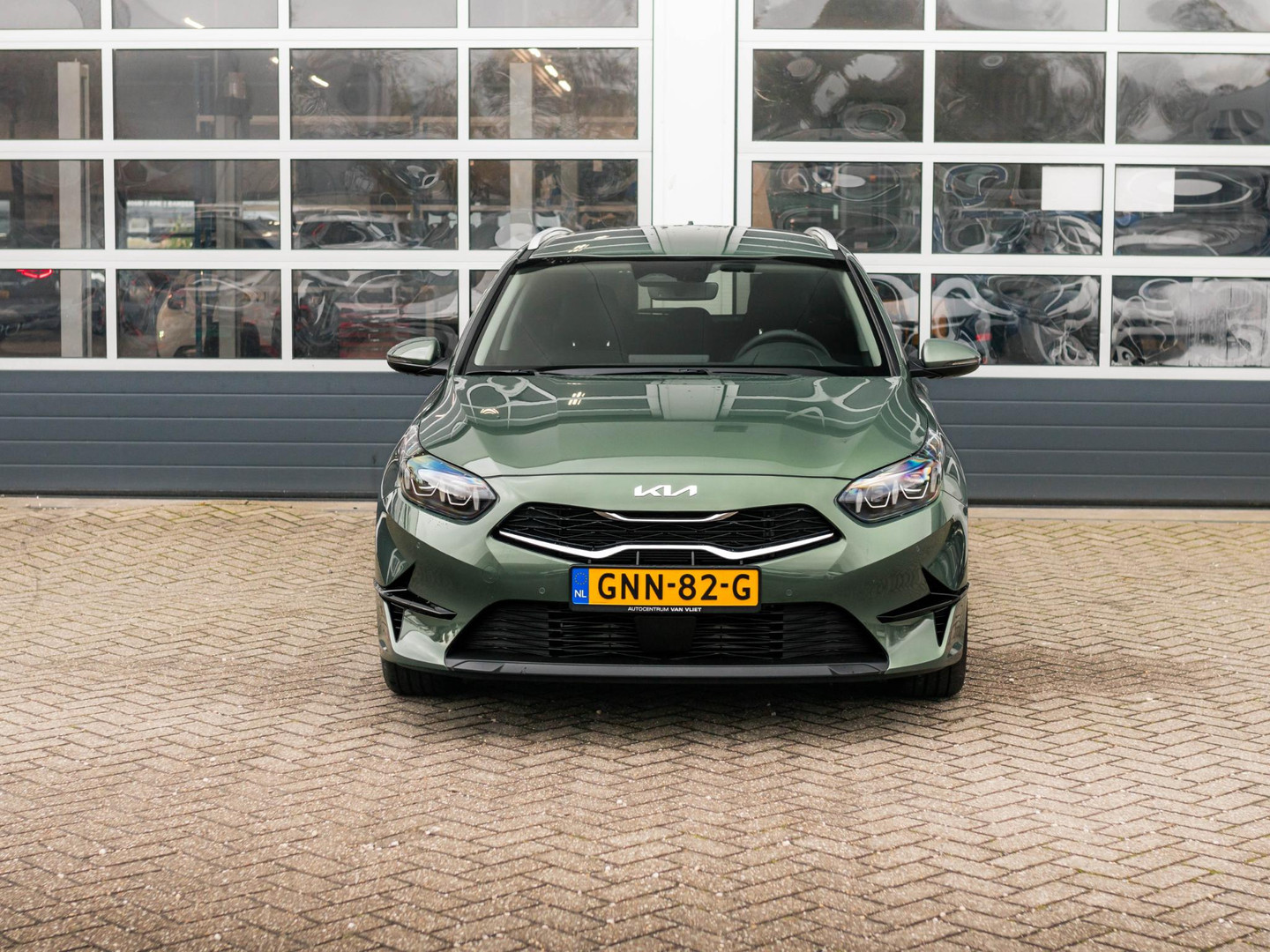 Kia Ceed Sportswagon