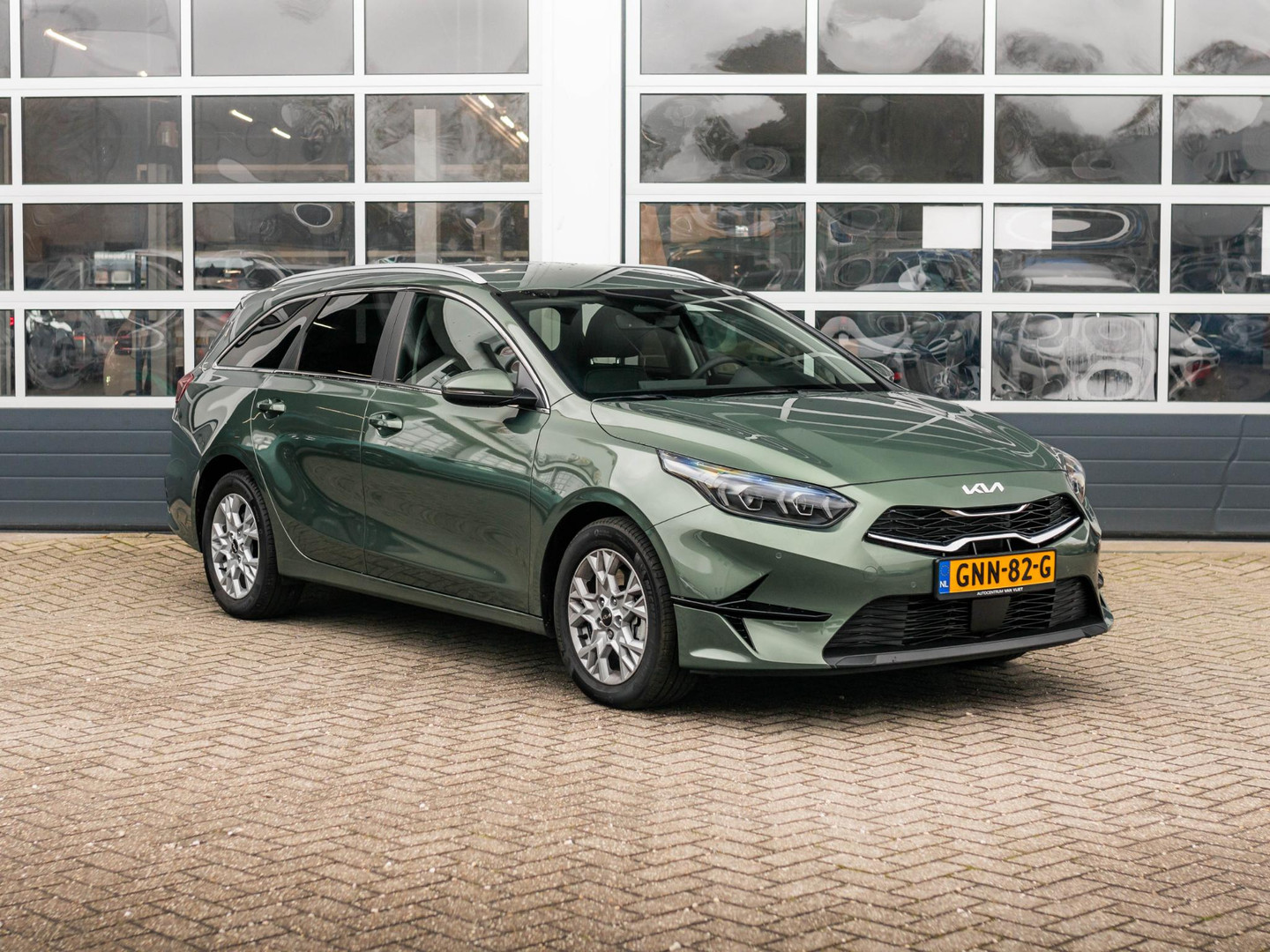 Kia Ceed Sportswagon