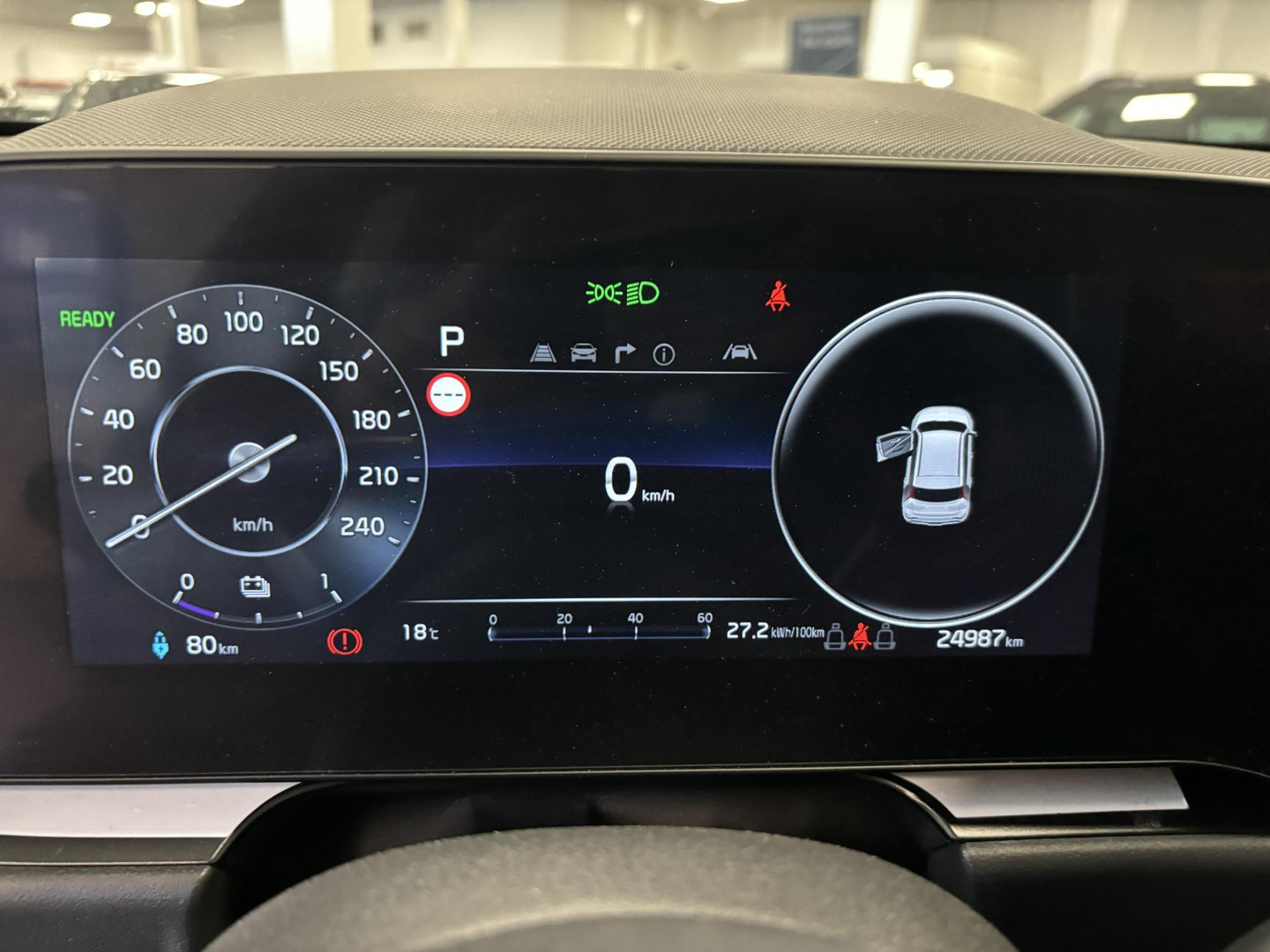 Kia Niro EV