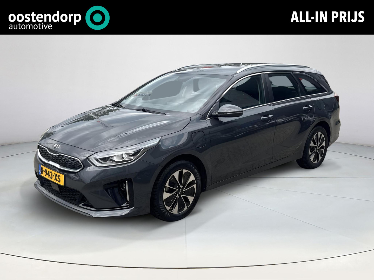 Kia Ceed Sportswagon