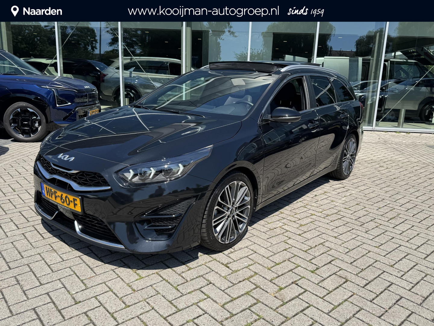 Kia Ceed Sportswagon