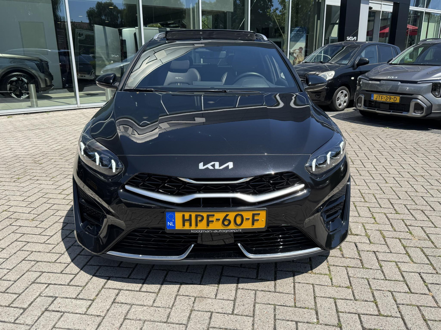 Kia Ceed Sportswagon