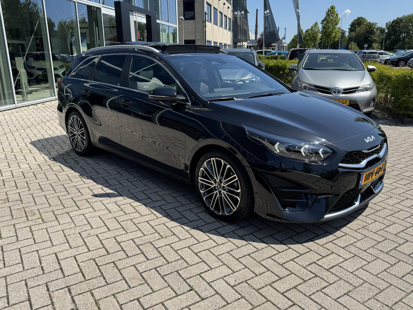 Kia Ceed Sportswagon