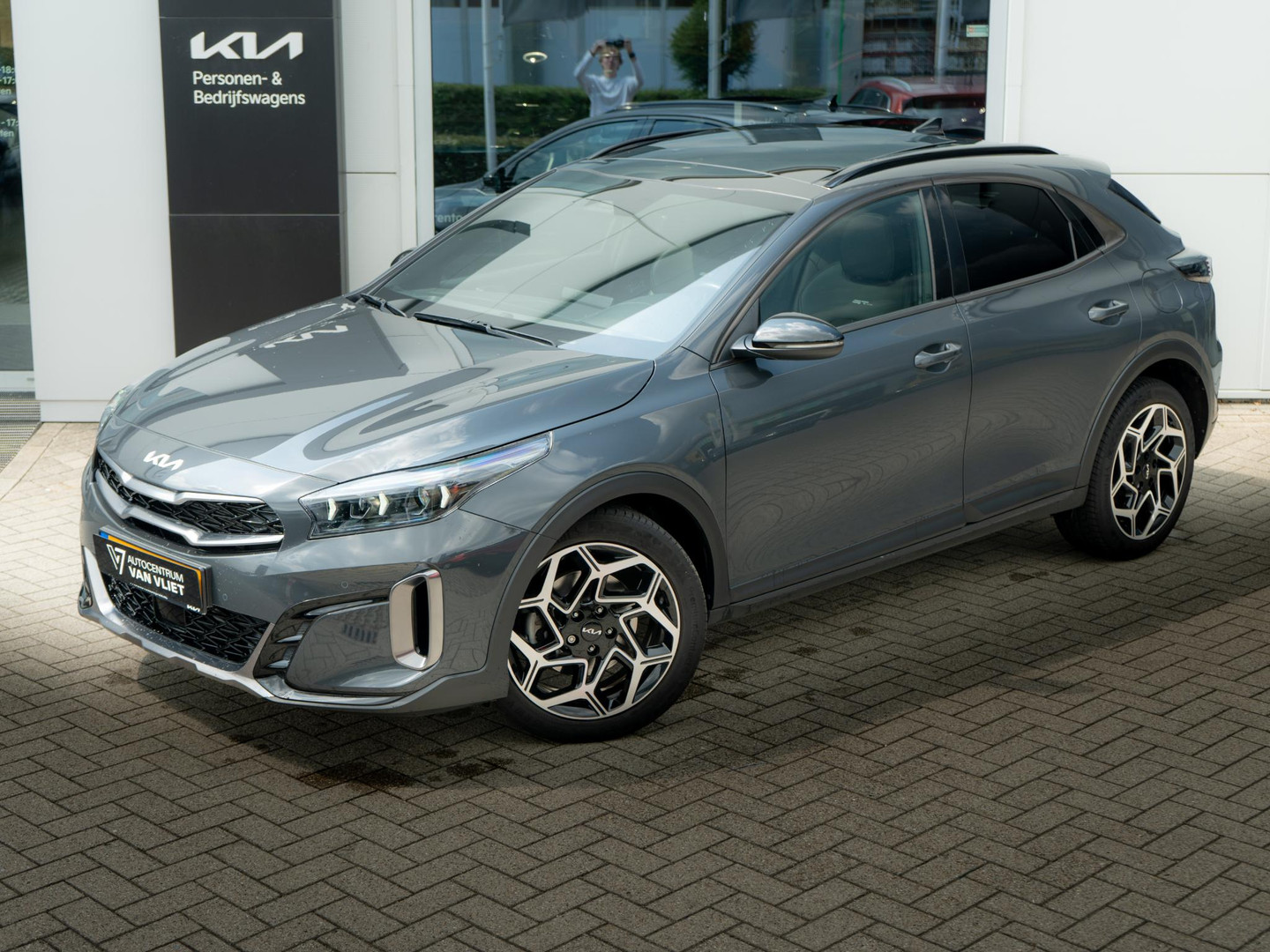 Kia XCeed