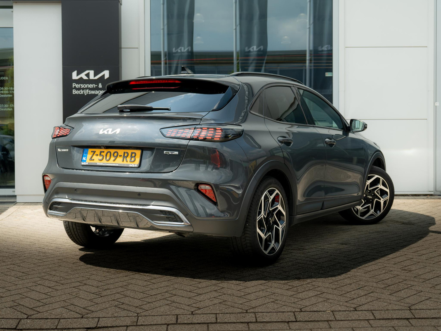 Kia XCeed