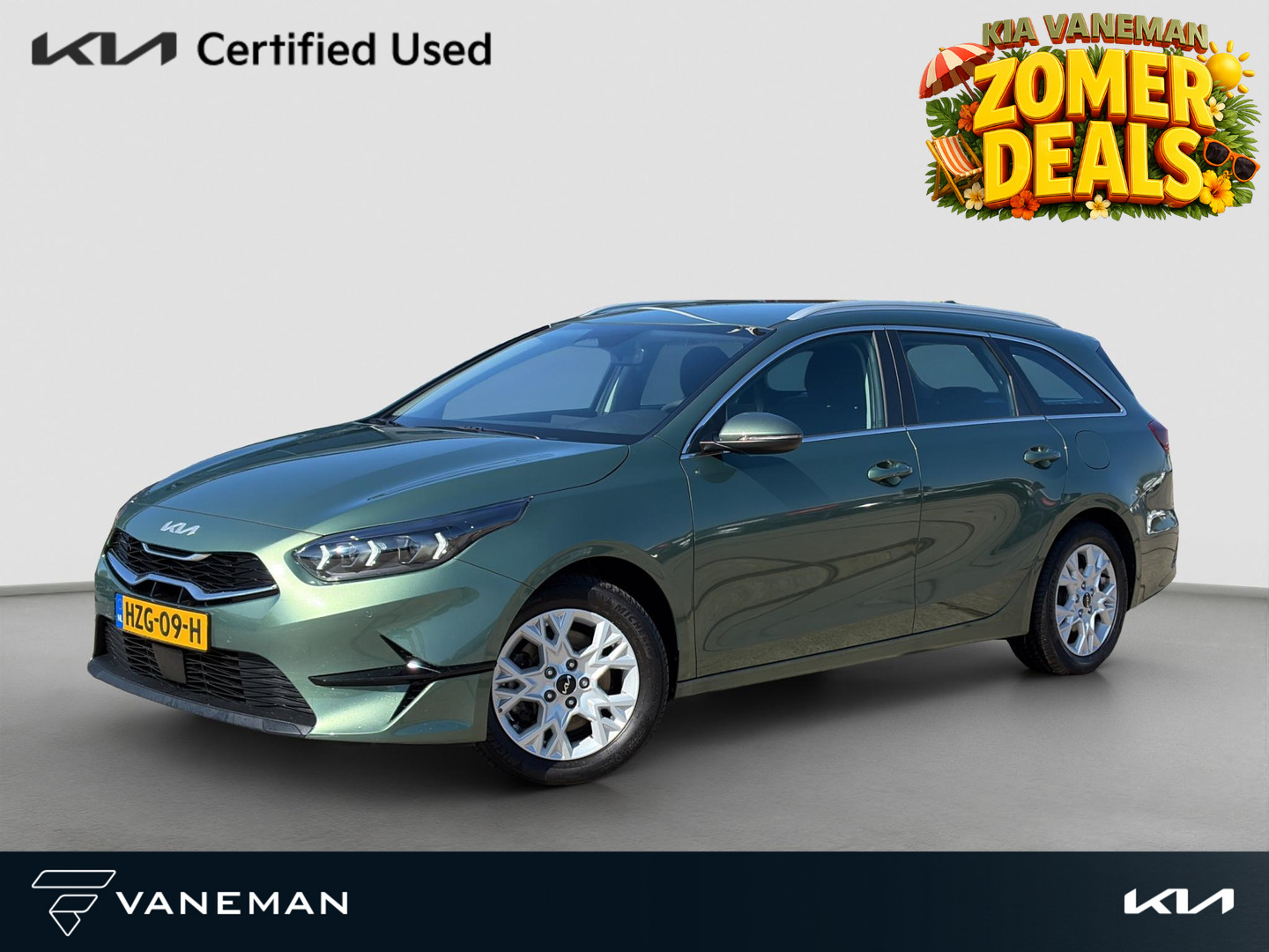 Kia Ceed Sportswagon