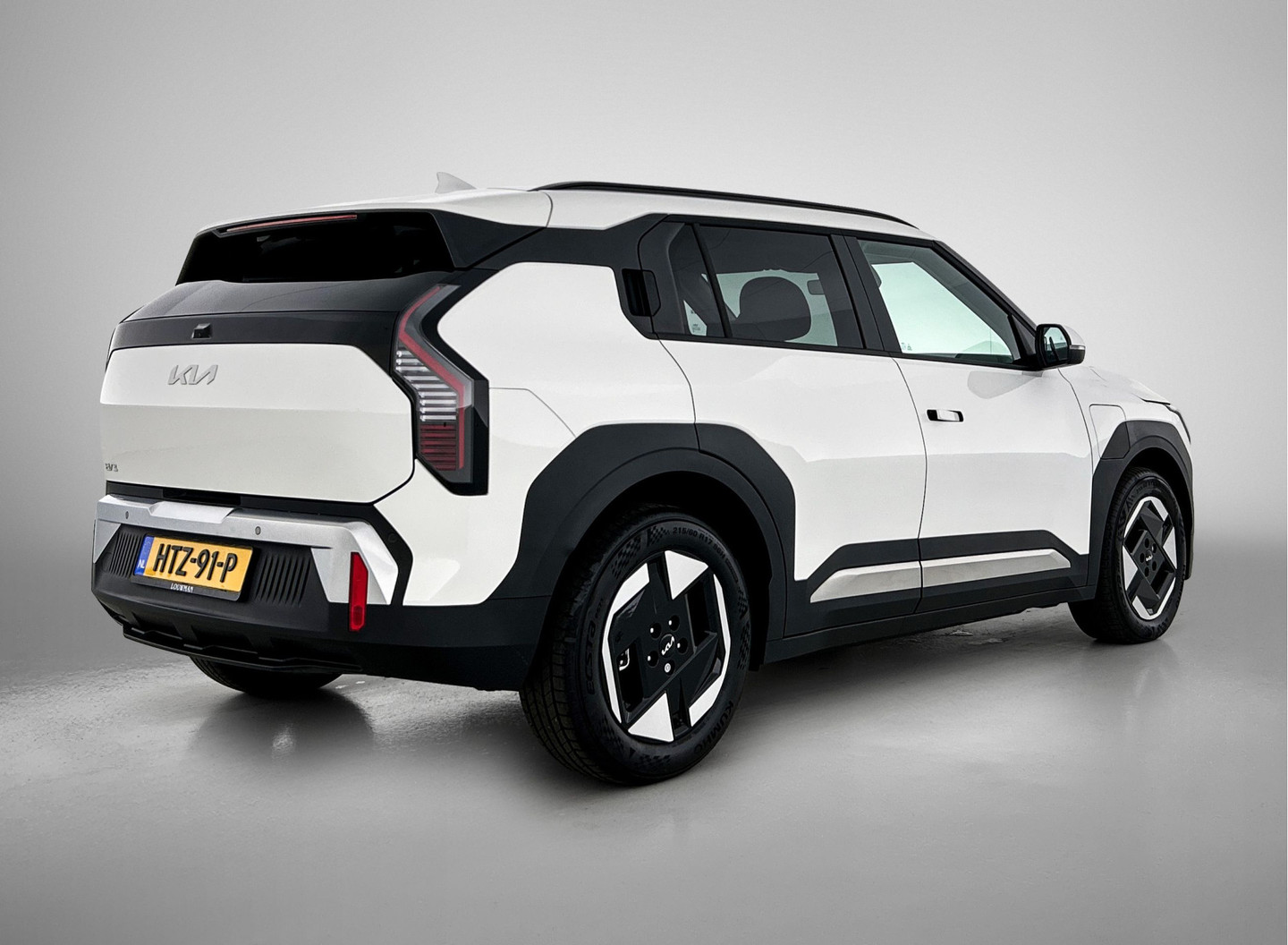Kia EV3