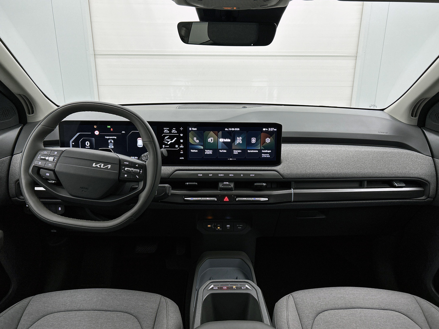Kia EV3