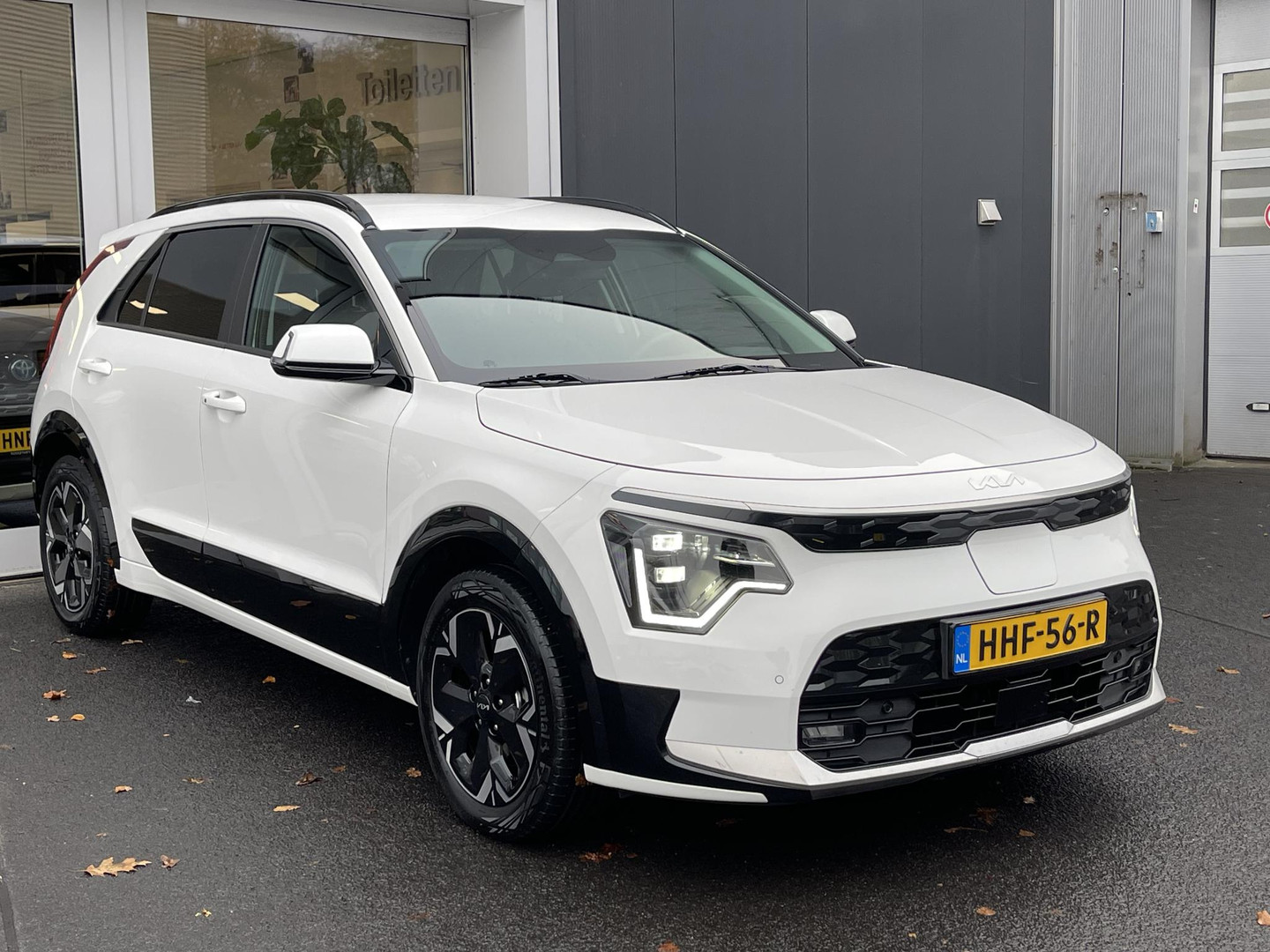 Kia Niro EV