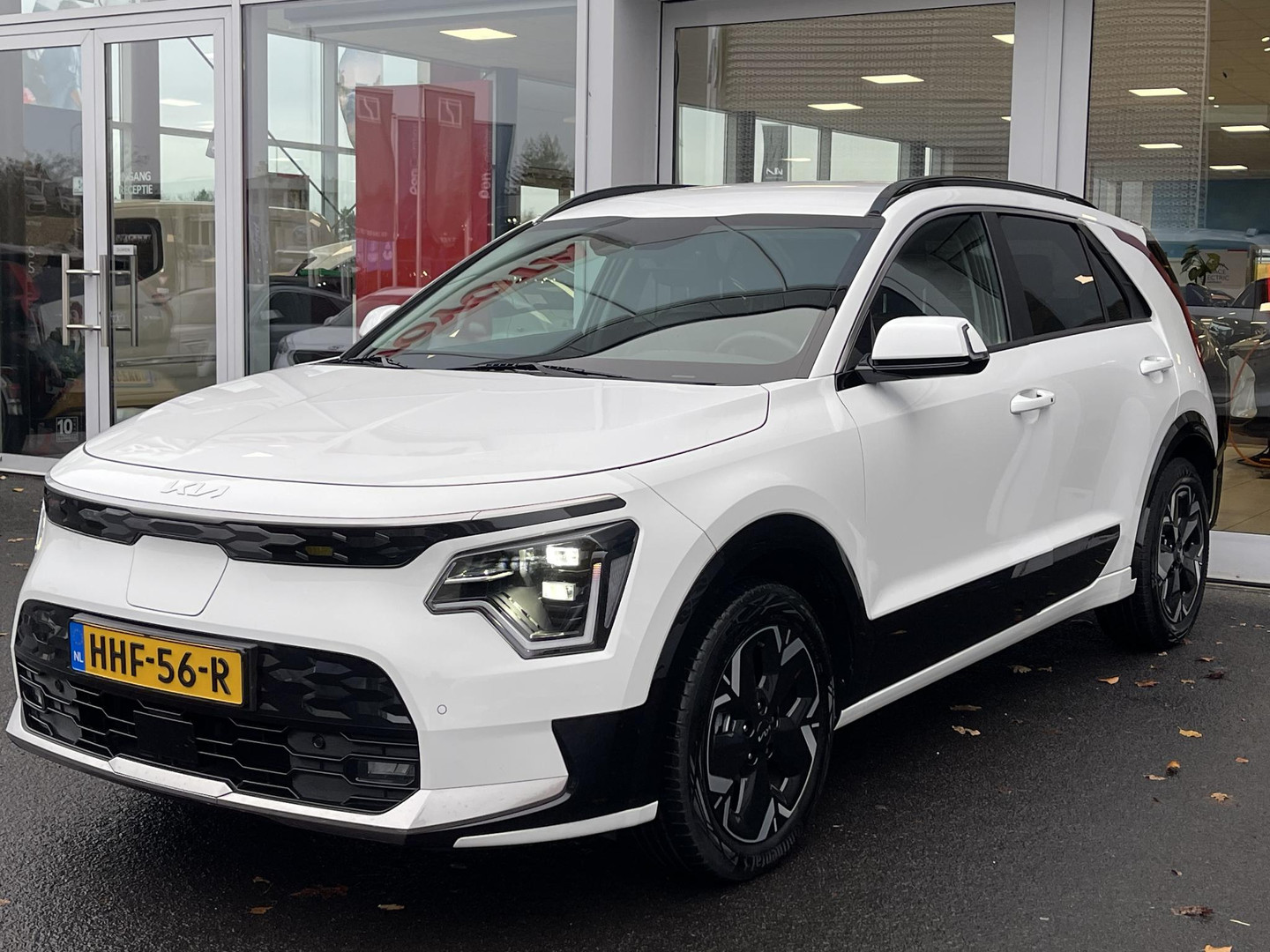 Kia Niro EV