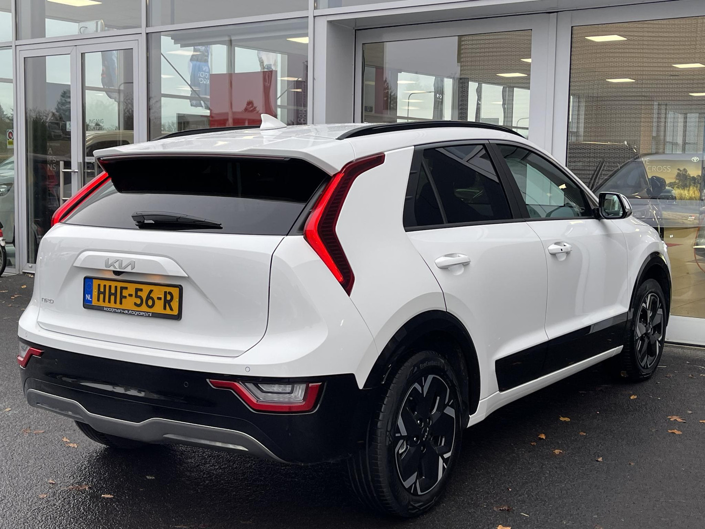 Kia Niro EV