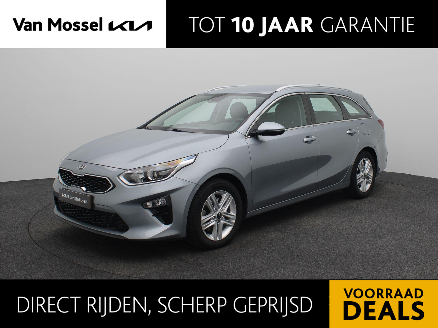 Kia Ceed Sportswagon