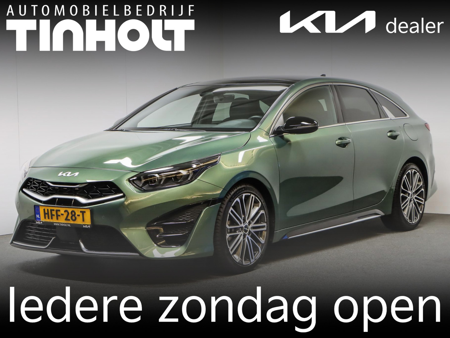 Kia ProCeed