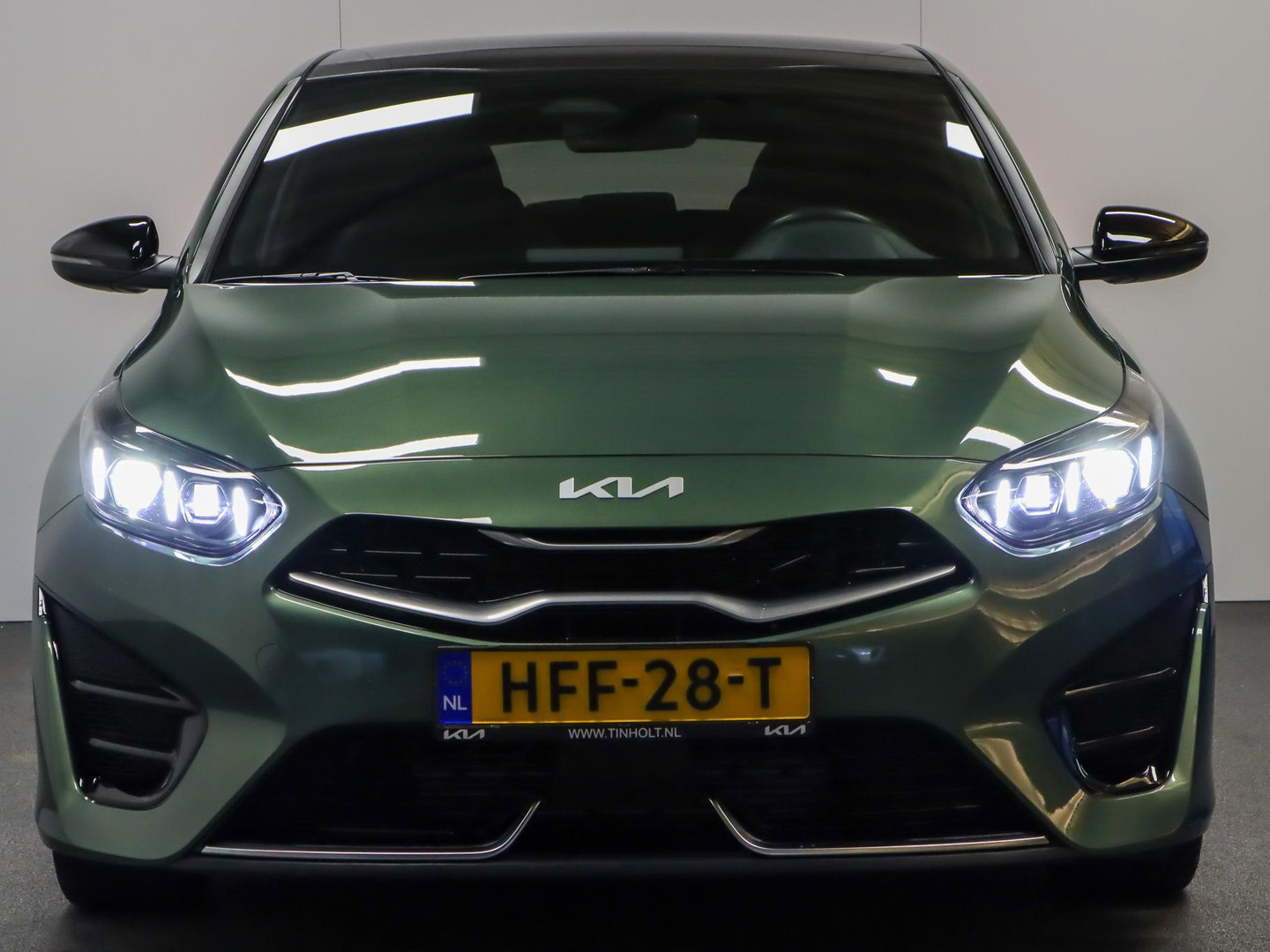 Kia ProCeed