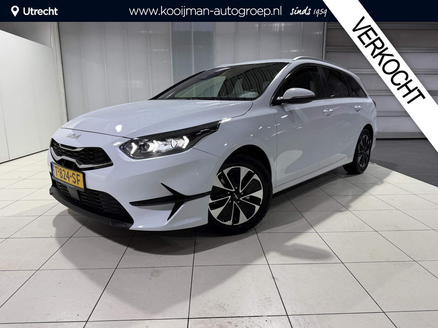 Kia Ceed Sportswagon