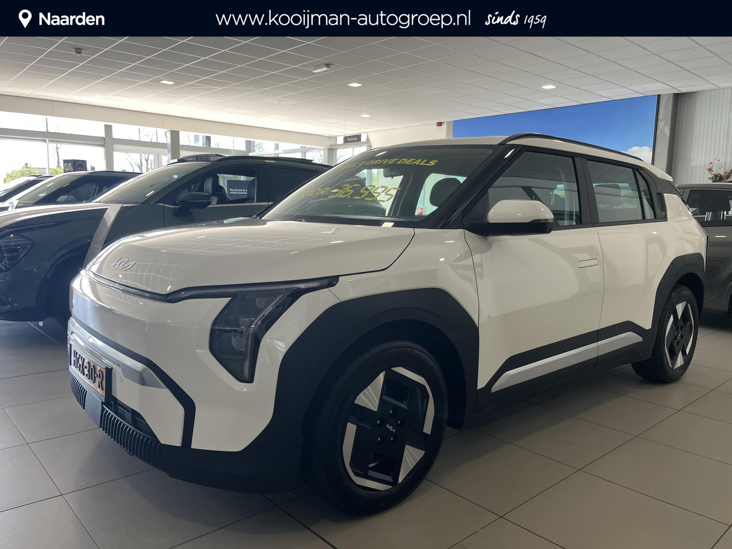 Kia EV3