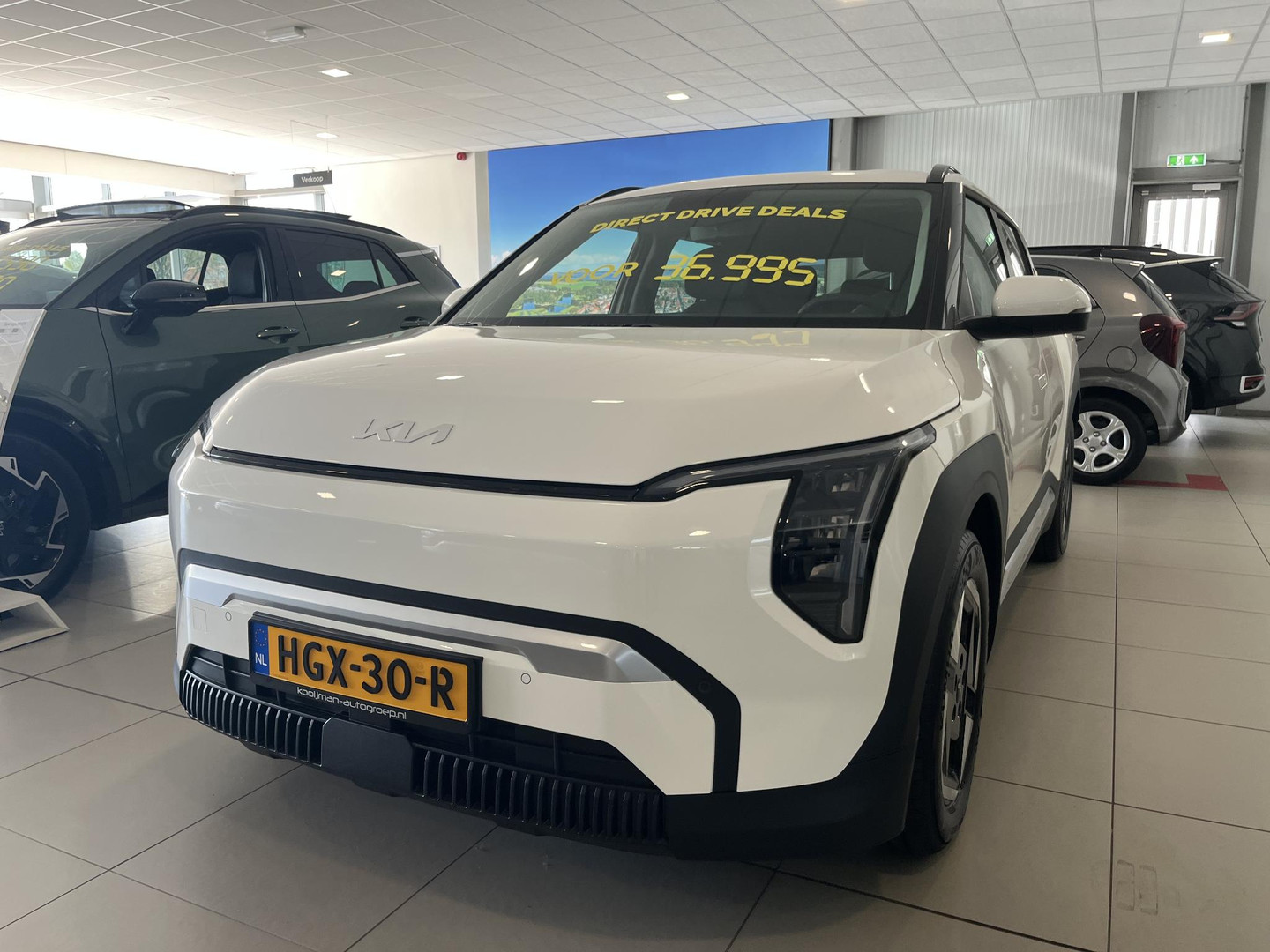 Kia EV3