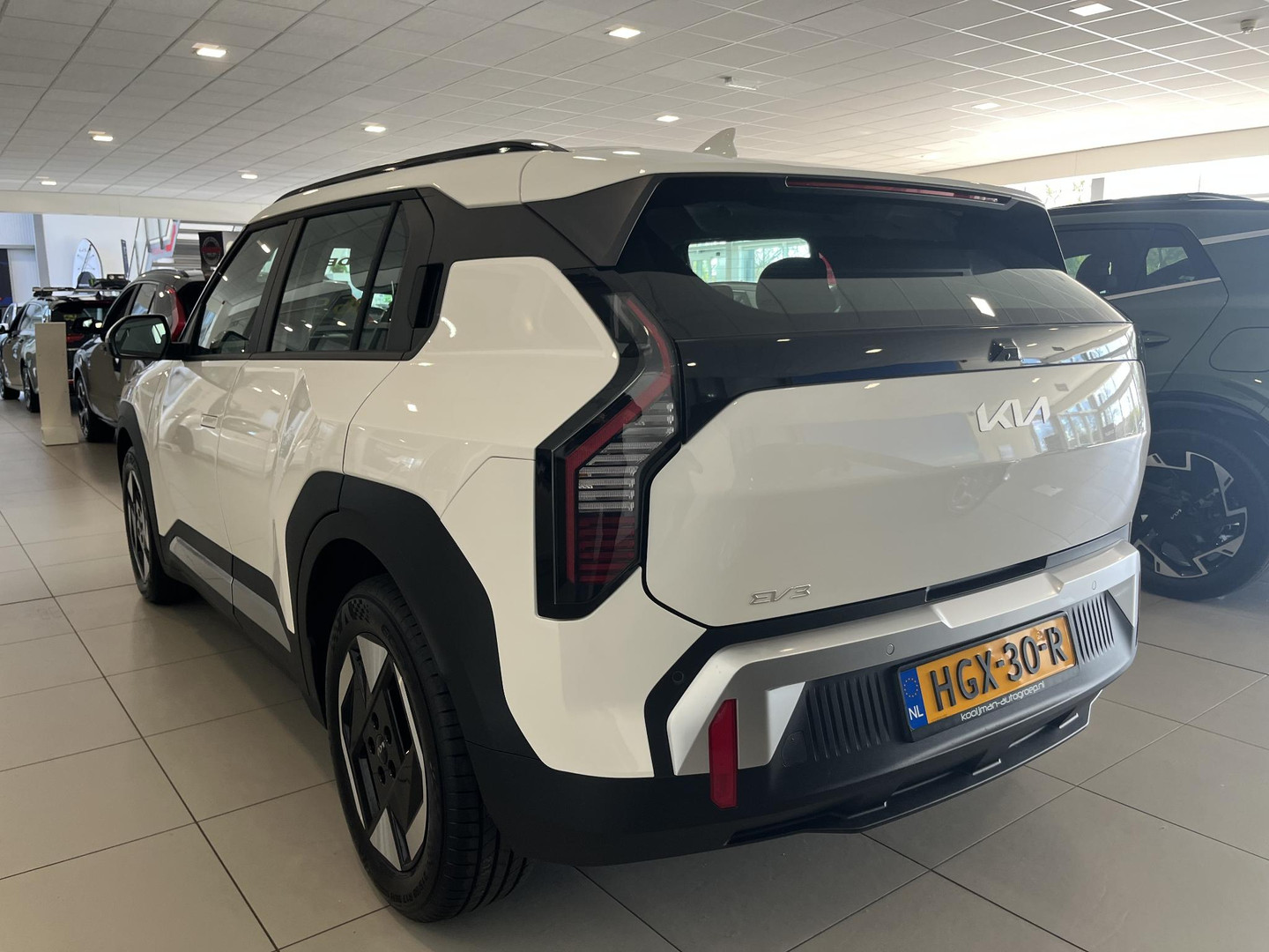 Kia EV3