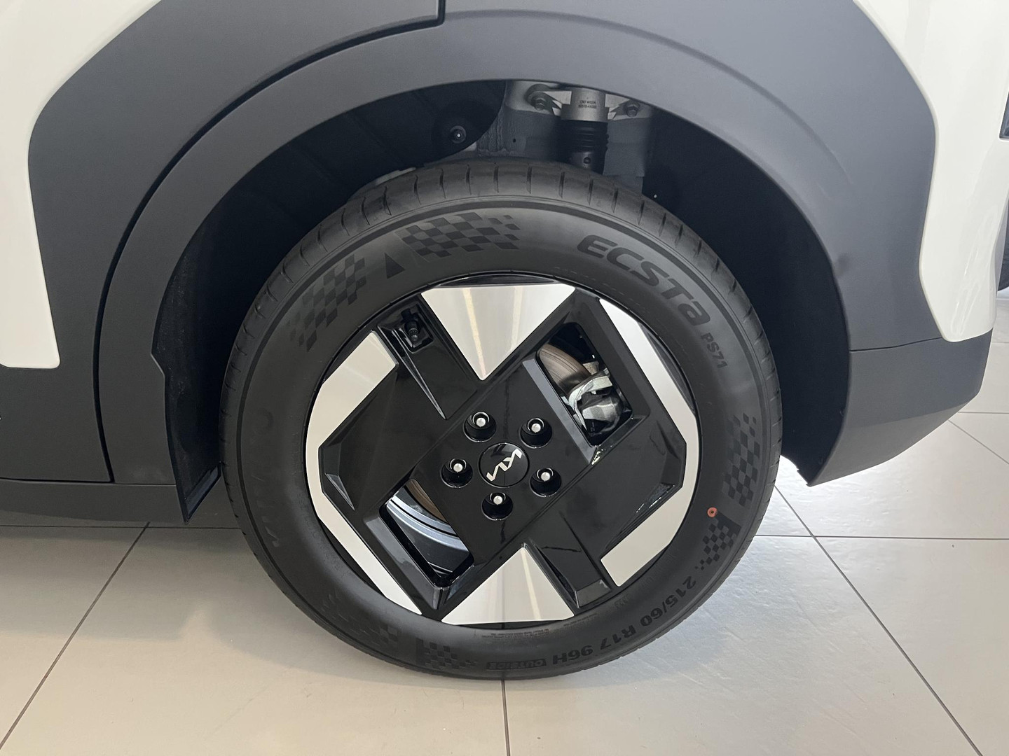 Kia EV3