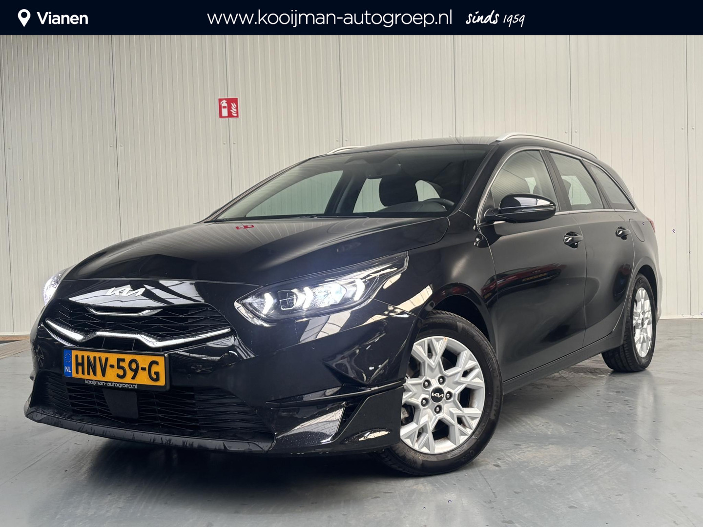 Kia Ceed Sportswagon