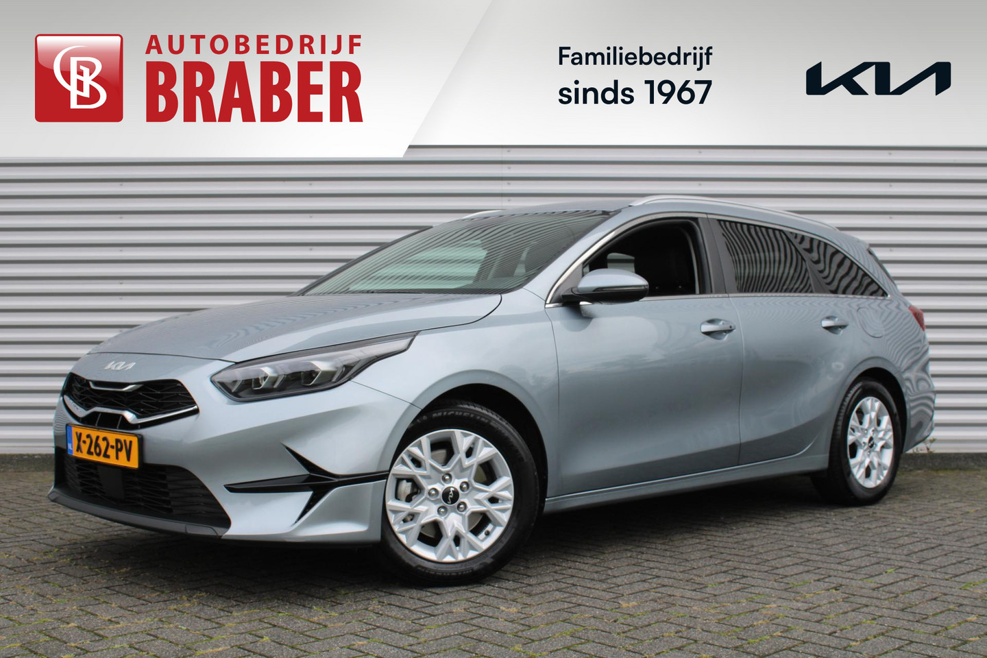Kia Ceed Sportswagon