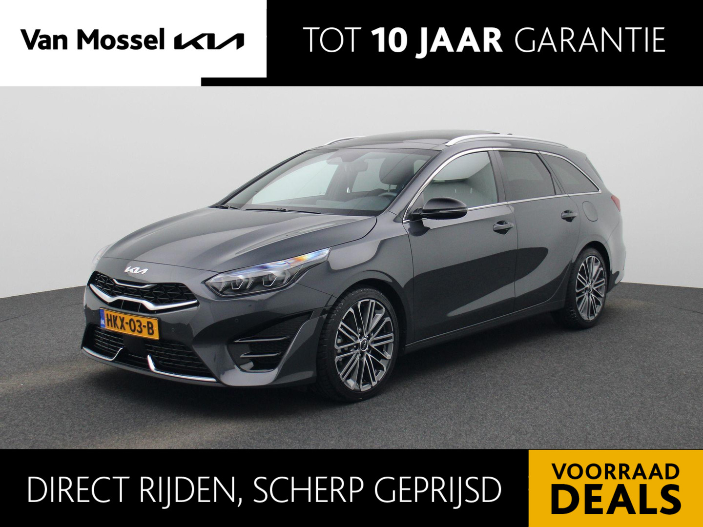 Kia Ceed Sportswagon