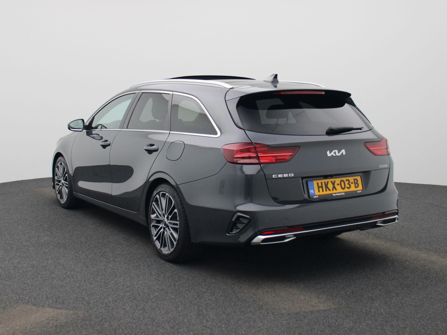 Kia Ceed Sportswagon