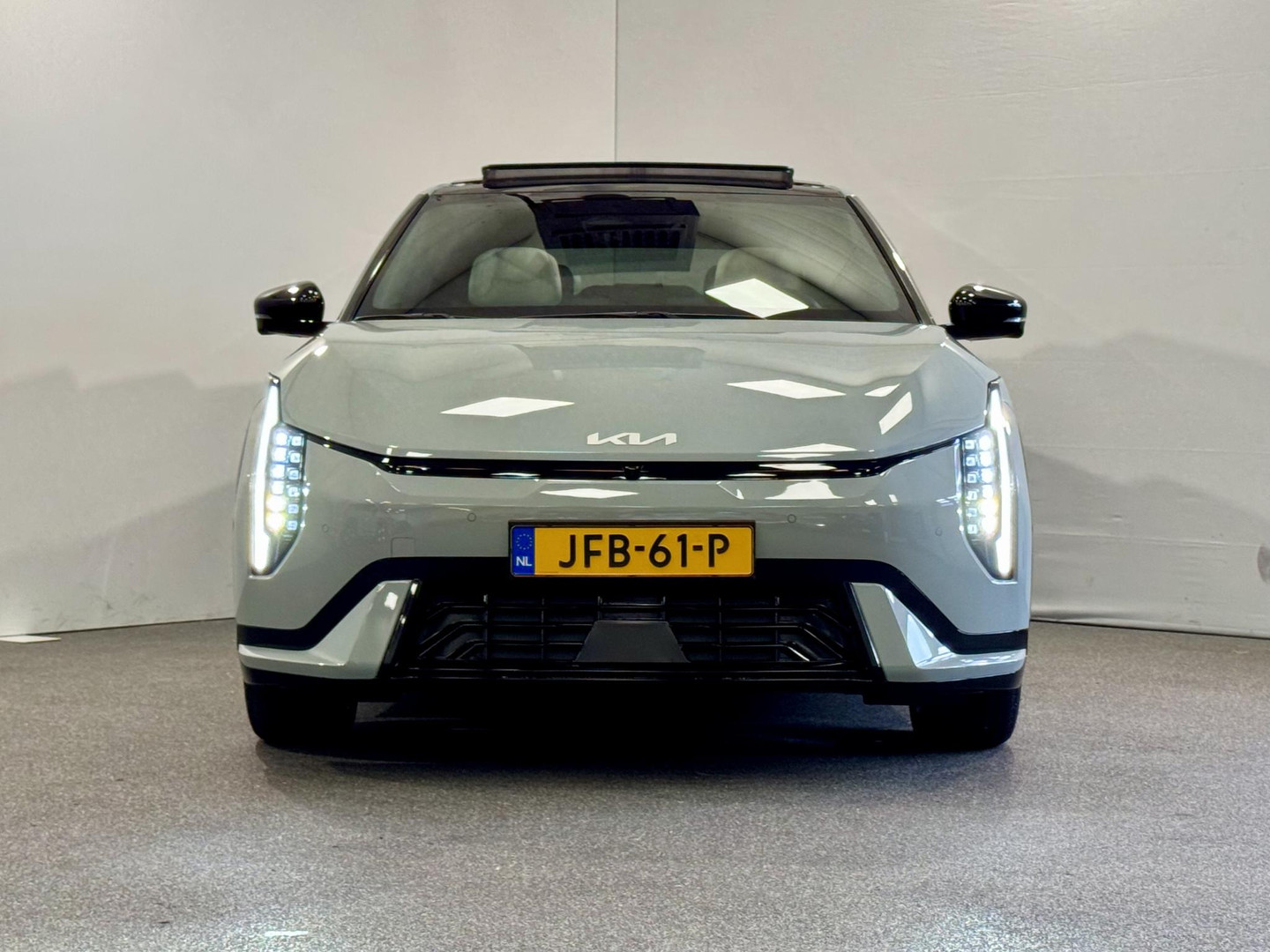 Kia EV4 Fastback