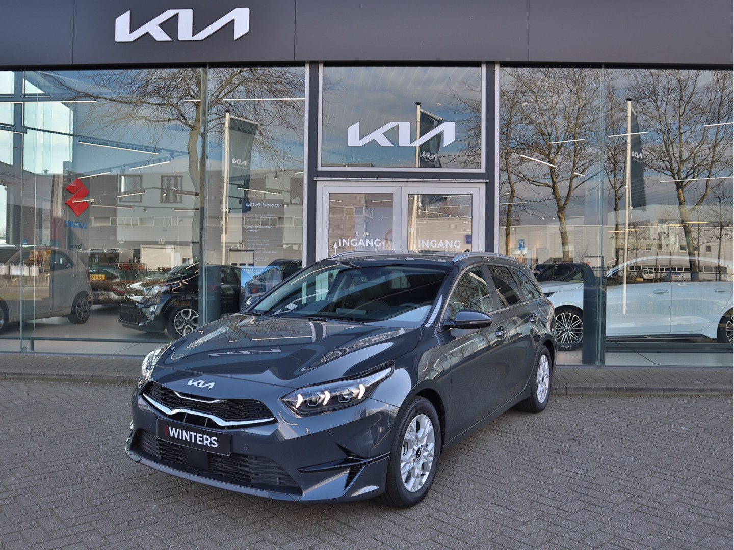 Kia Ceed Sportswagon