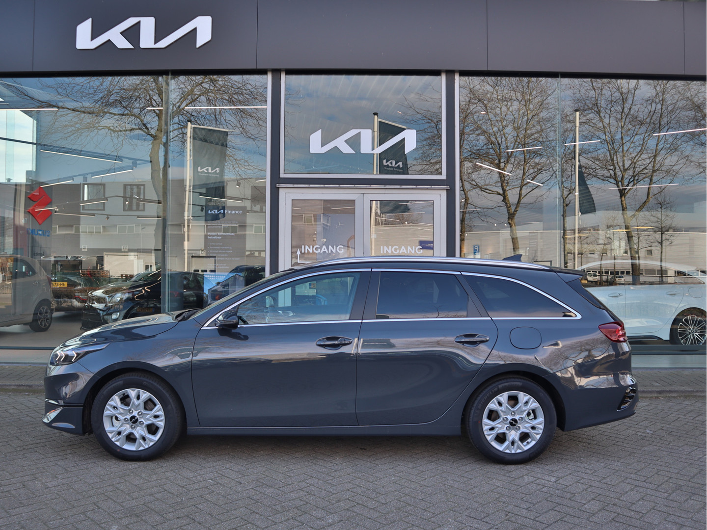 Kia Ceed Sportswagon