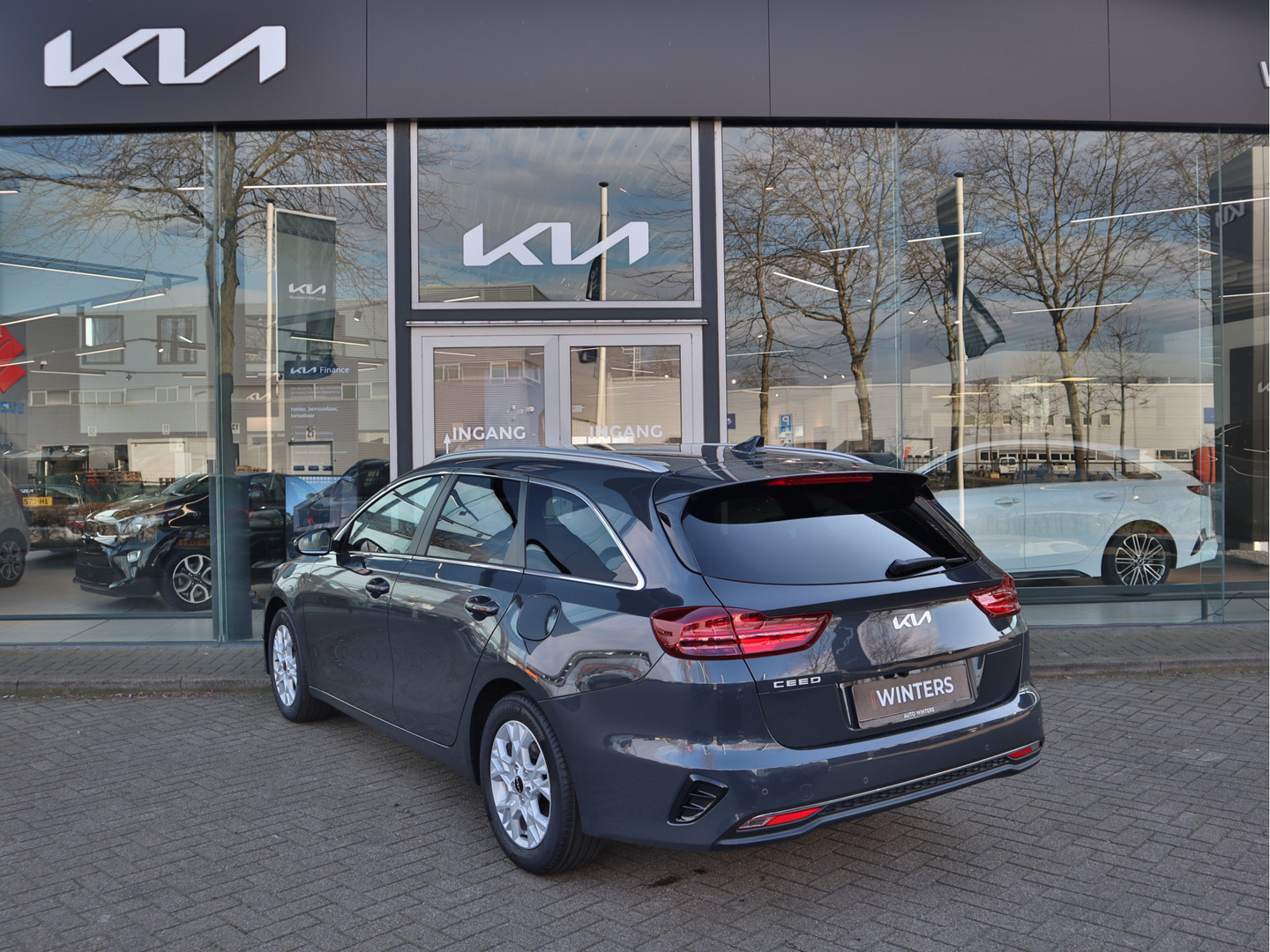 Kia Ceed Sportswagon