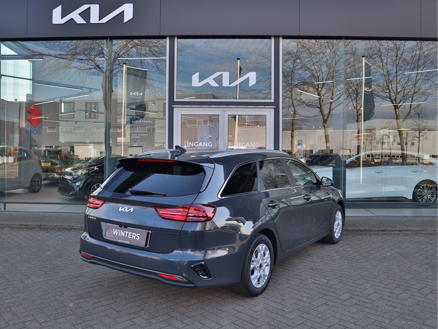 Kia Ceed Sportswagon