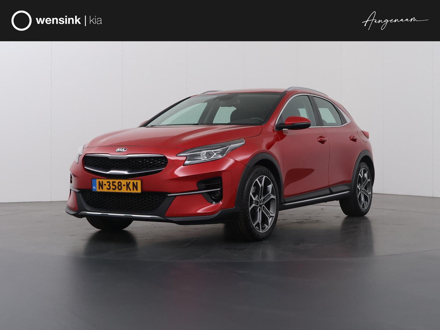 Kia XCeed