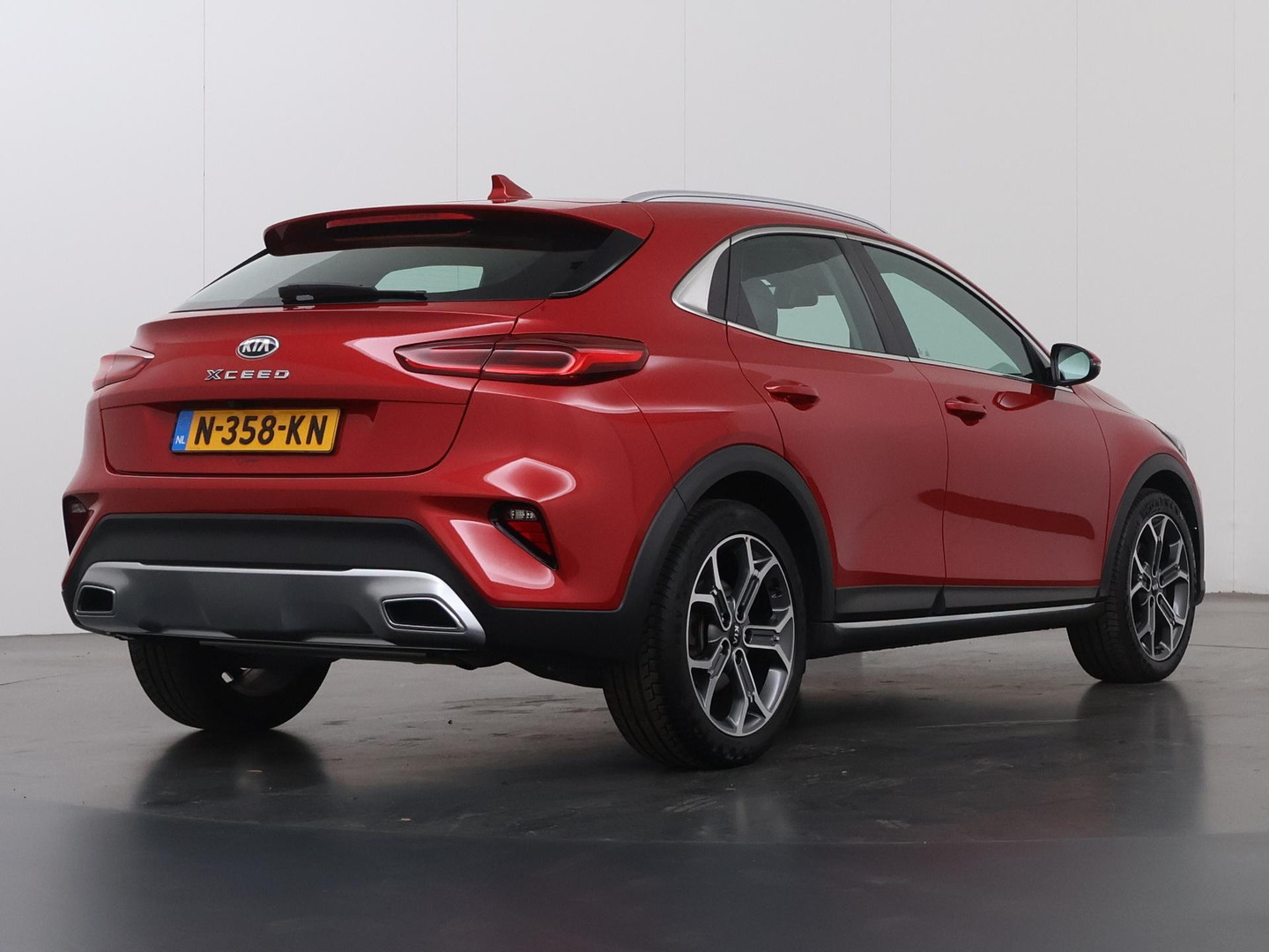 Kia XCeed