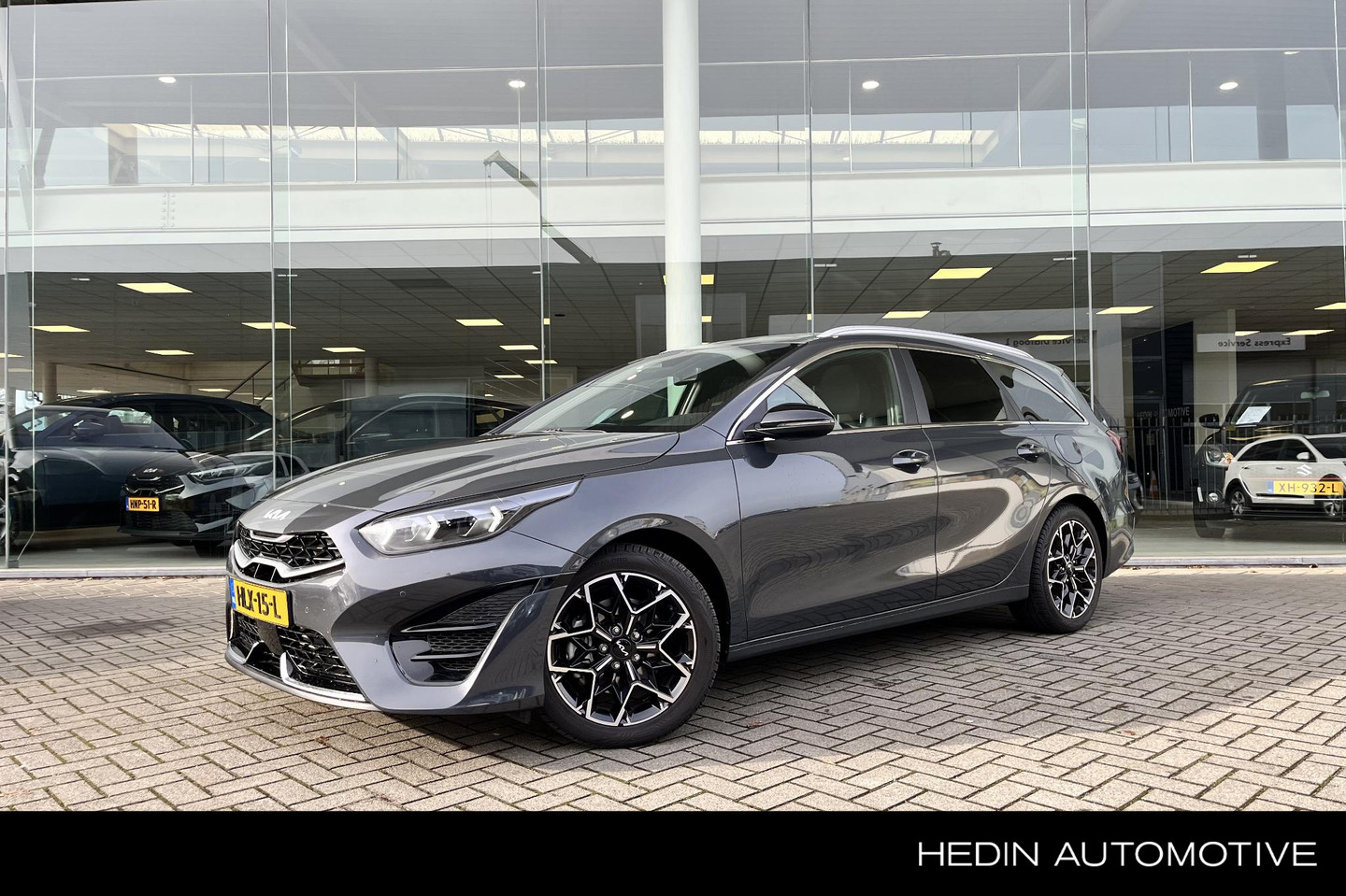 Kia Ceed Sportswagon