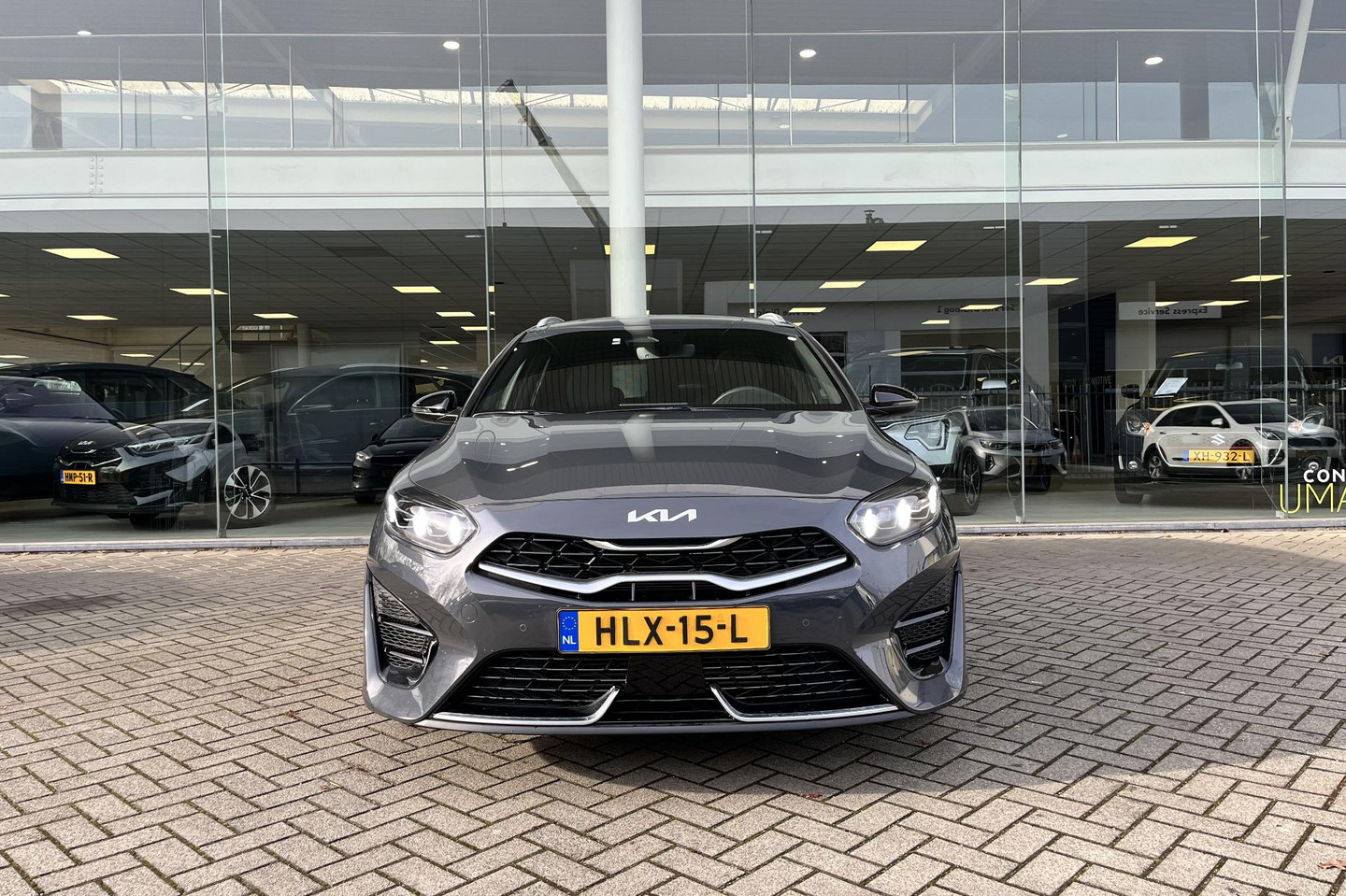 Kia Ceed Sportswagon