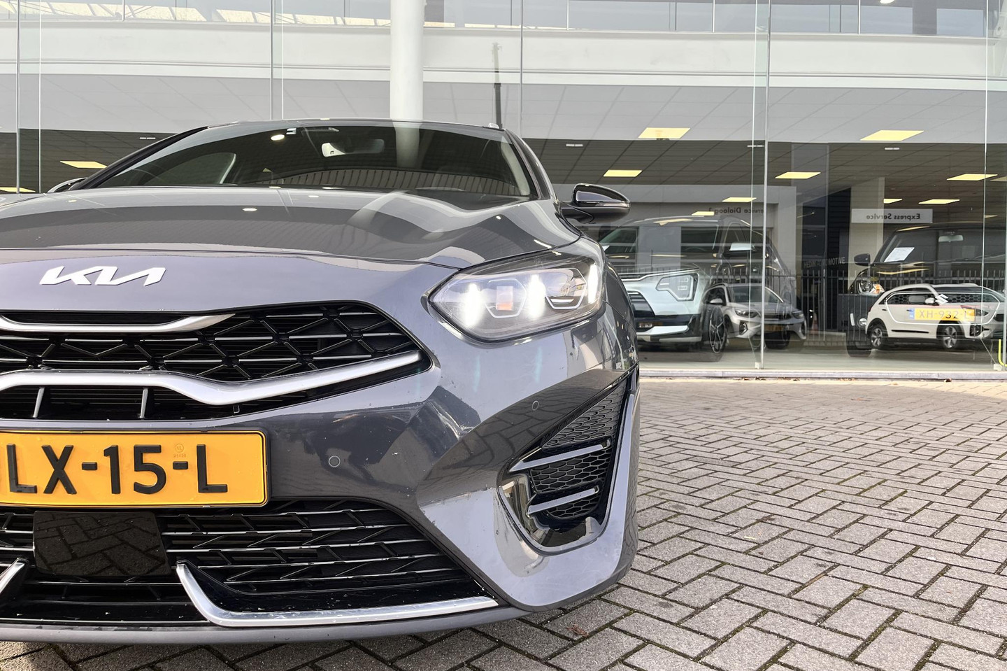 Kia Ceed Sportswagon